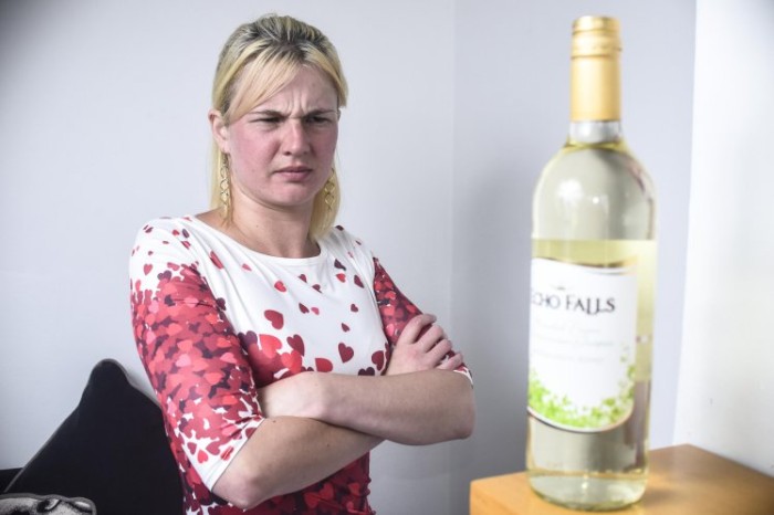 La extrema reflexión de una madre soltera sobre sus pares: 