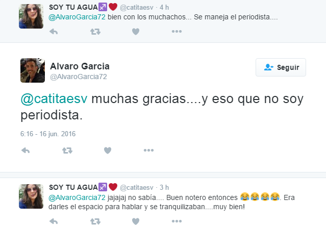 Alvaro García | Twitter