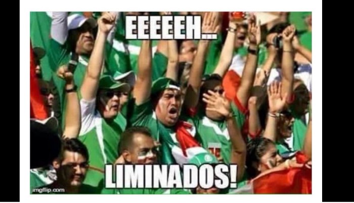 Los más hilarantes memes que dejó la goleada de Chile a México