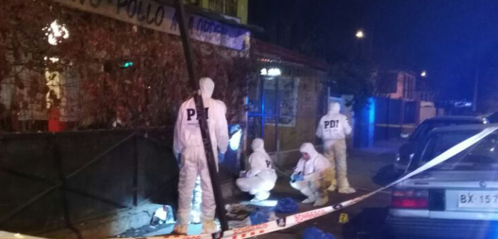 A balazos y en la vía pública asesinan a comerciante que se resistió a asalto en Recoleta