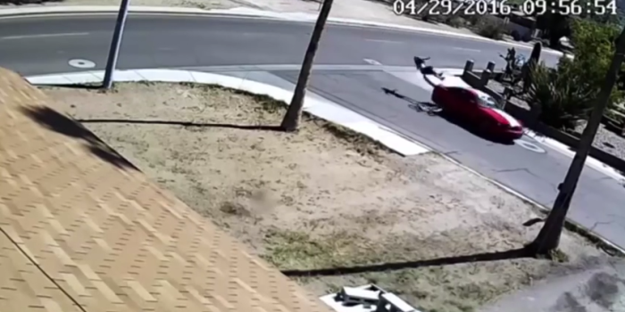 Decidió contarle a su ex que tenía VIH: Lo persiguió hasta atropellarlo