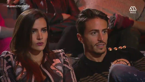 Tuiteros barren con actitud de Aylén tras ver romance de Marco y Gala durante el reality