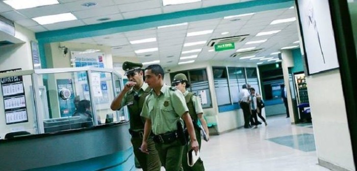 Investigan líquido arrojado a madre tras posible intento de secuestro de niño en Buin