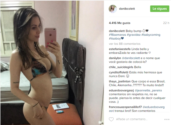 Dani Colett | Instagram