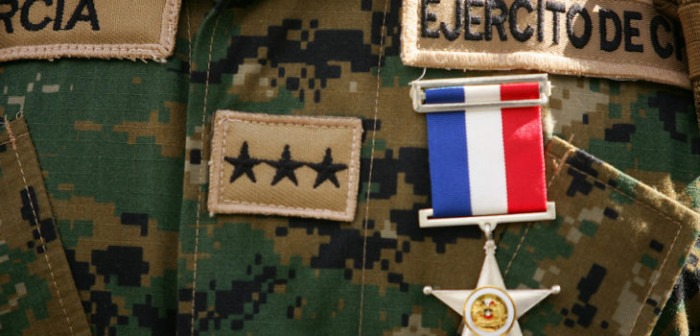 Ordenan sumario por cabos usados como “empleados domésticos” por militares de Valdivia