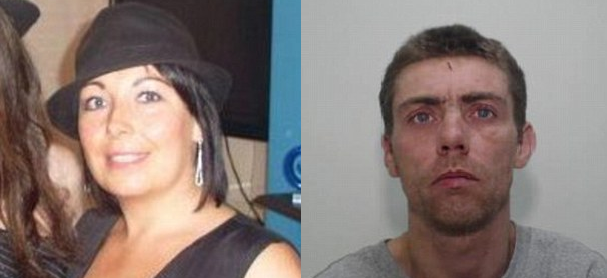 Se escondió en el ático para estrangular a su ex mujer hasta matarla fríamente