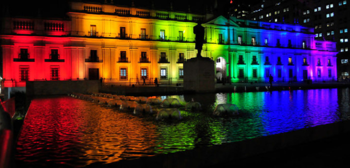 Gobierno de Chile y Movilh acuerdan proyecto de ley para contraer matrimonio homosexual