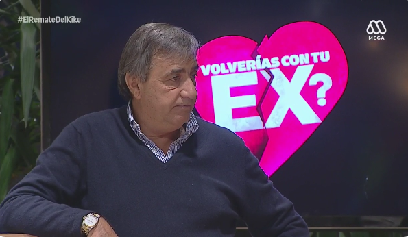 La frase de Kike Morandé a Marco y Aylén en reality de Mega que sacó aplausos en Twitter