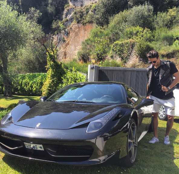 Marco Ferri | Instagram