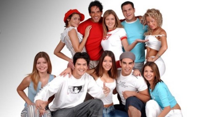 Ex chica Mekano se juntó con Eduardo Vargas en la previa del partido contra Argentina