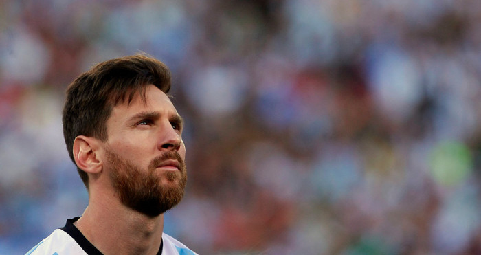 La mujer que podría convencer a Leo Messi de no abandonar la albiceleste