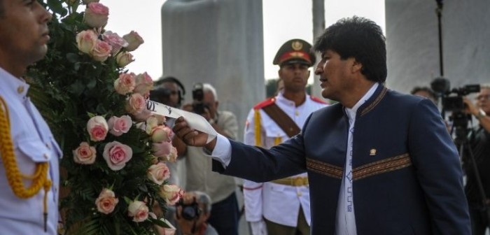 Ex amante de Evo Morales admite que hijo de ambos murió en 2009