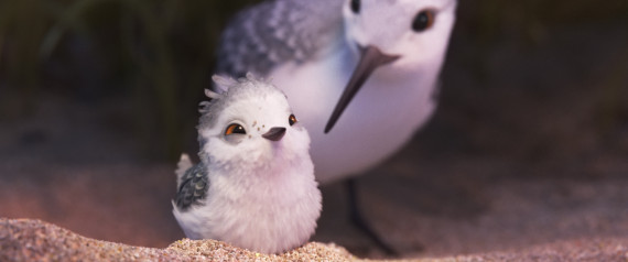 Este sería el personaje más tierno de Pixar hasta ahora