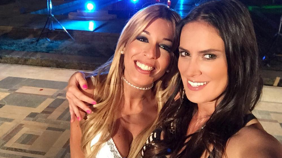 Adriana Barrientos / Instagram