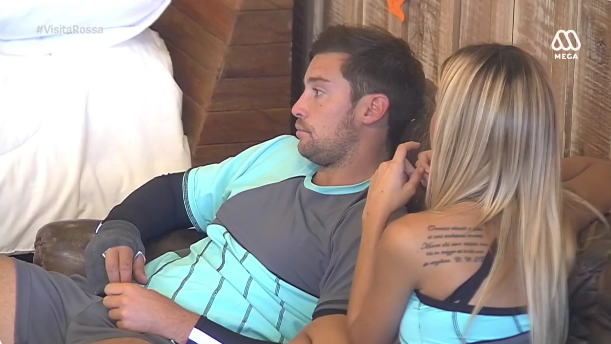 La frase para el bronce de Luis que fue cuestionada por seguidores del reality de Mega