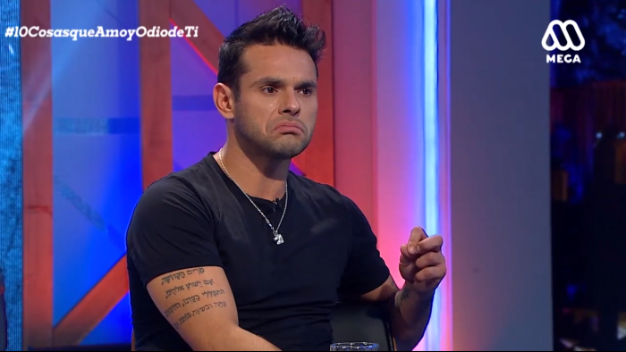 ¿Qué pasó realmente entre Óscar y 'Mona' en el baño de 'VCTE?'? Esto respondió el galán