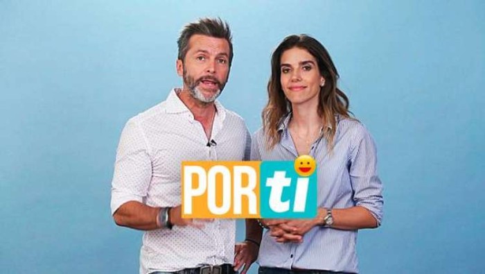 Las críticas divididas que recibió 'Por ti': lo compararon con antiguo programa de TVN