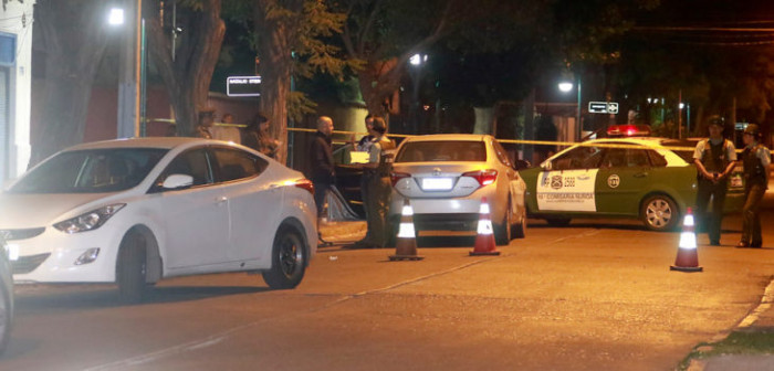 Suboficial de la FaCh disparó contra hombres que intentaron asaltarlo en San Bernardo