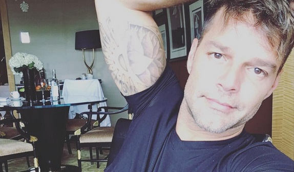 Así lo pasó Ricky Martin en su visita a niños sirios refugiados en el Líbano