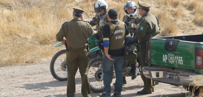 Joven mujer fue secuestrada, agredida y abandonada en lugar deshabitado en El Quisco