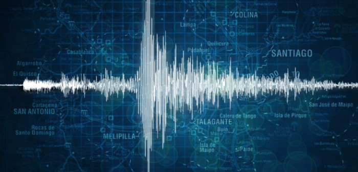 Experta de la Usach proyecta un terremoto grado 7 en la capital por falla de San Ramón