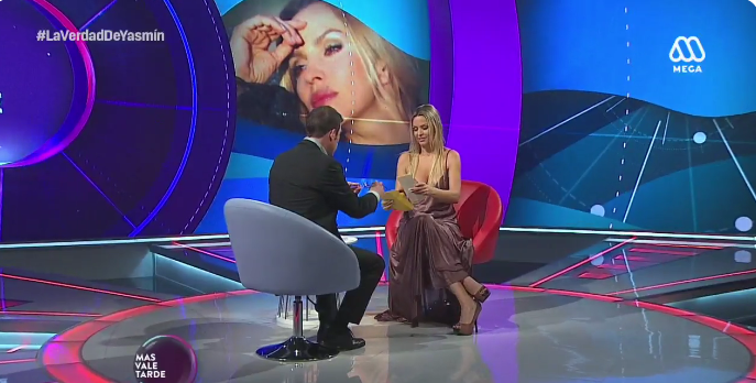Yasmín Valdés se defiende tras su participación en reality: La edición no le jugó a favor