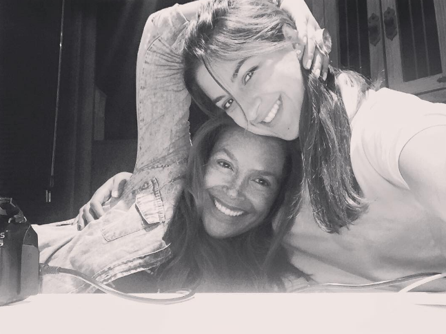 Carolina Arregui / Instagram