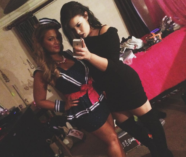 Madison De La Garza / Instagram