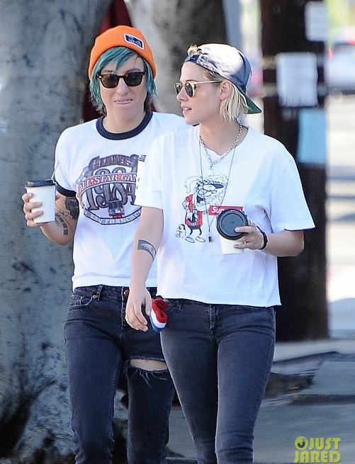 Just Jared / Instagram