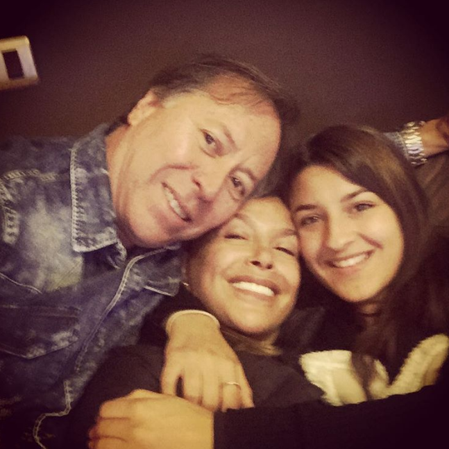 Carolina Arregui / Instagram