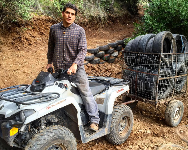 Pangal Andrade / Instagram