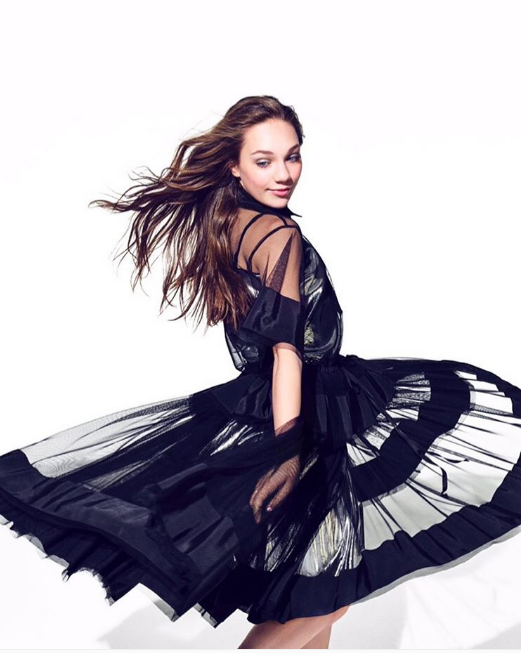 Maddie Ziegler / Instagram