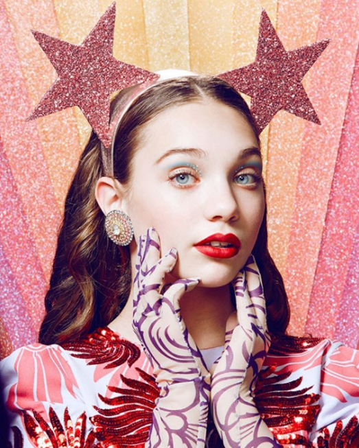 Maddie Ziegler / Instagram