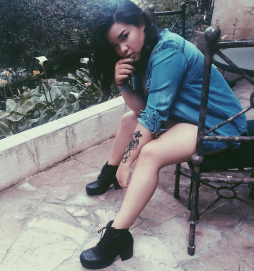 Madison De La Garza / Instagram