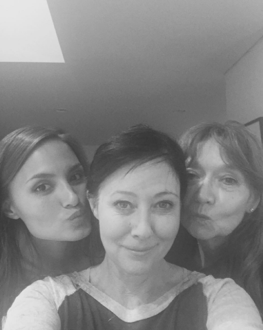 Shannen Doherty / Instagram