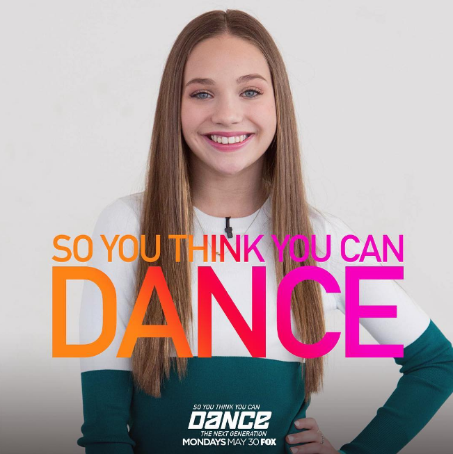 Maddie Ziegler / Instagram