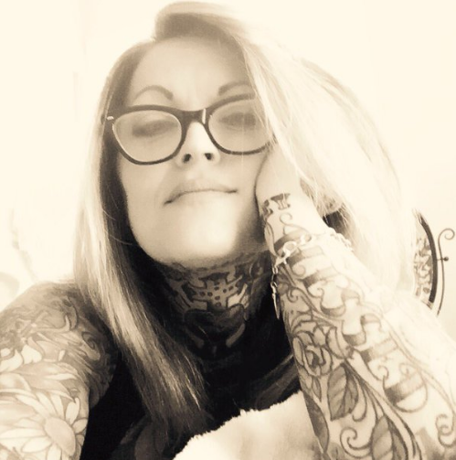 Janine Lindemulder / Twitter