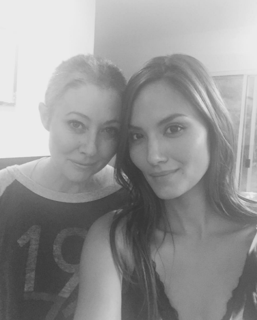 Shannen Doherty / Instagram