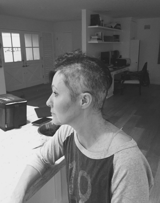 Shannen Doherty / Instagram