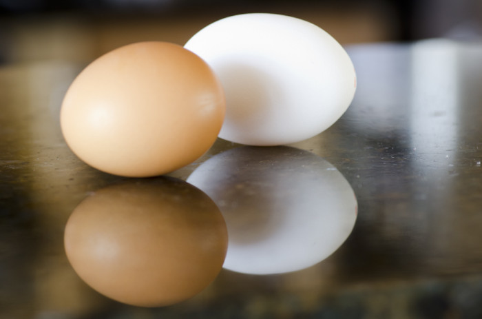 Como saber si un huevo está fresco