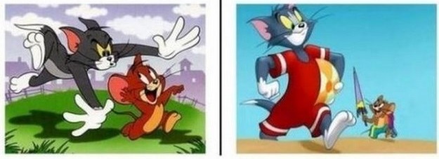Tom y Jerry | Hanna Barbera