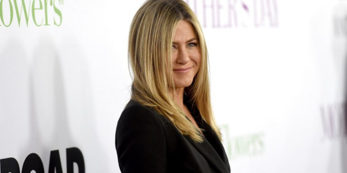 La íntima pregunta de una adolescente que hizo llorar a Jennifer Aniston