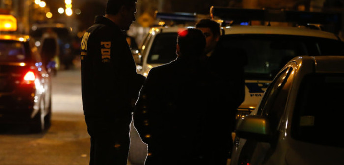 Hombre recibe puñalada tras ayudar a mujer que estaba siendo golpeada en Rancagua