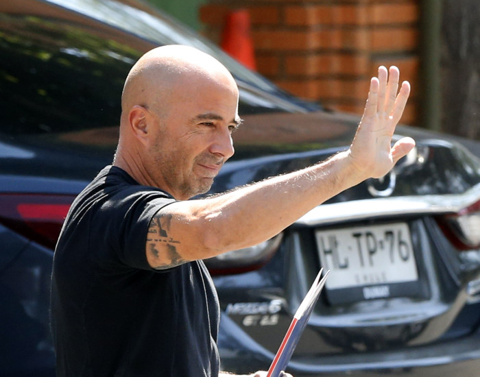 En Sevilla FC ven a Sampaoli 