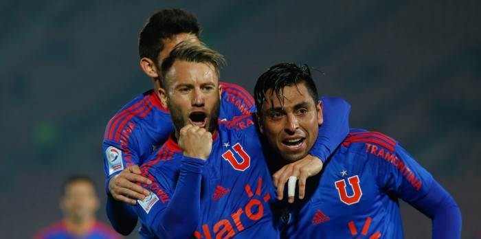 La “U” de Beccacece goleó y comenzó a consolidar su estilo de juego