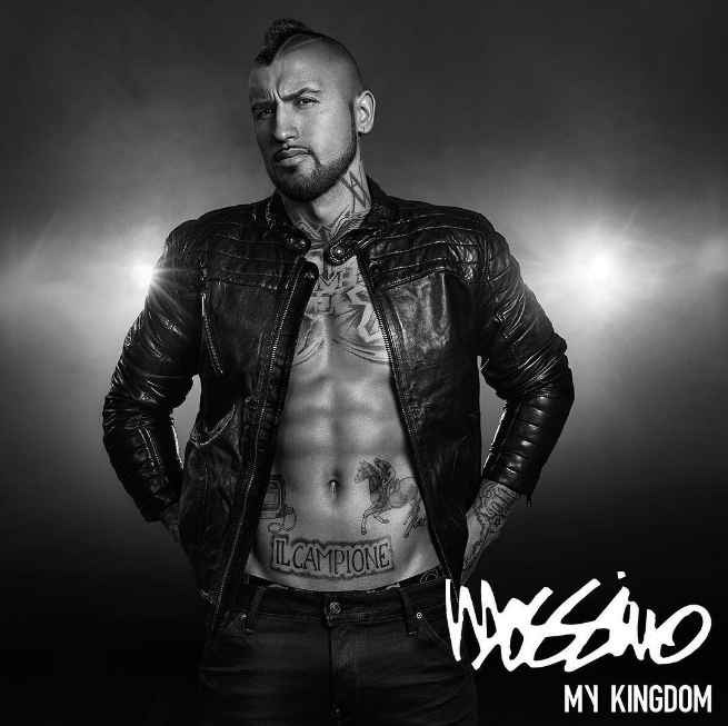 Arturo Vidal / Instagram