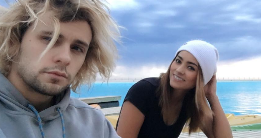 Camila Recabarren / Instagram