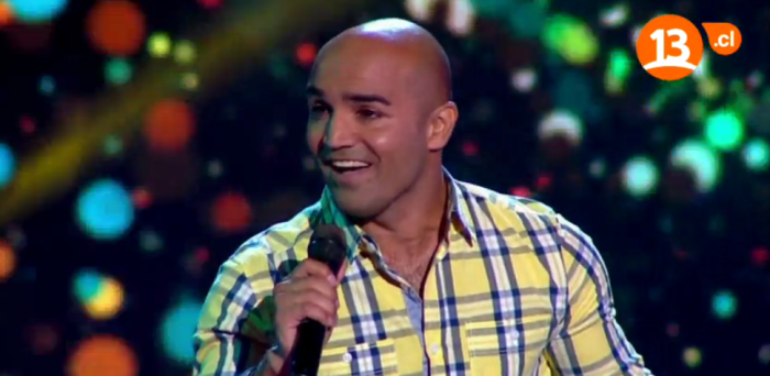 Ex seleccionado de La Roja participó en 'The Voice Chile': No se salvó de las bromas