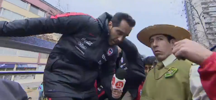 Las bromas y memes que dejó la celebración de La Roja por las calles de Santiago