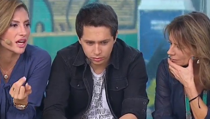 Karol 'Dance' desclasificó en 'Mucho Gusto' el misterio tras su quiebre amoroso